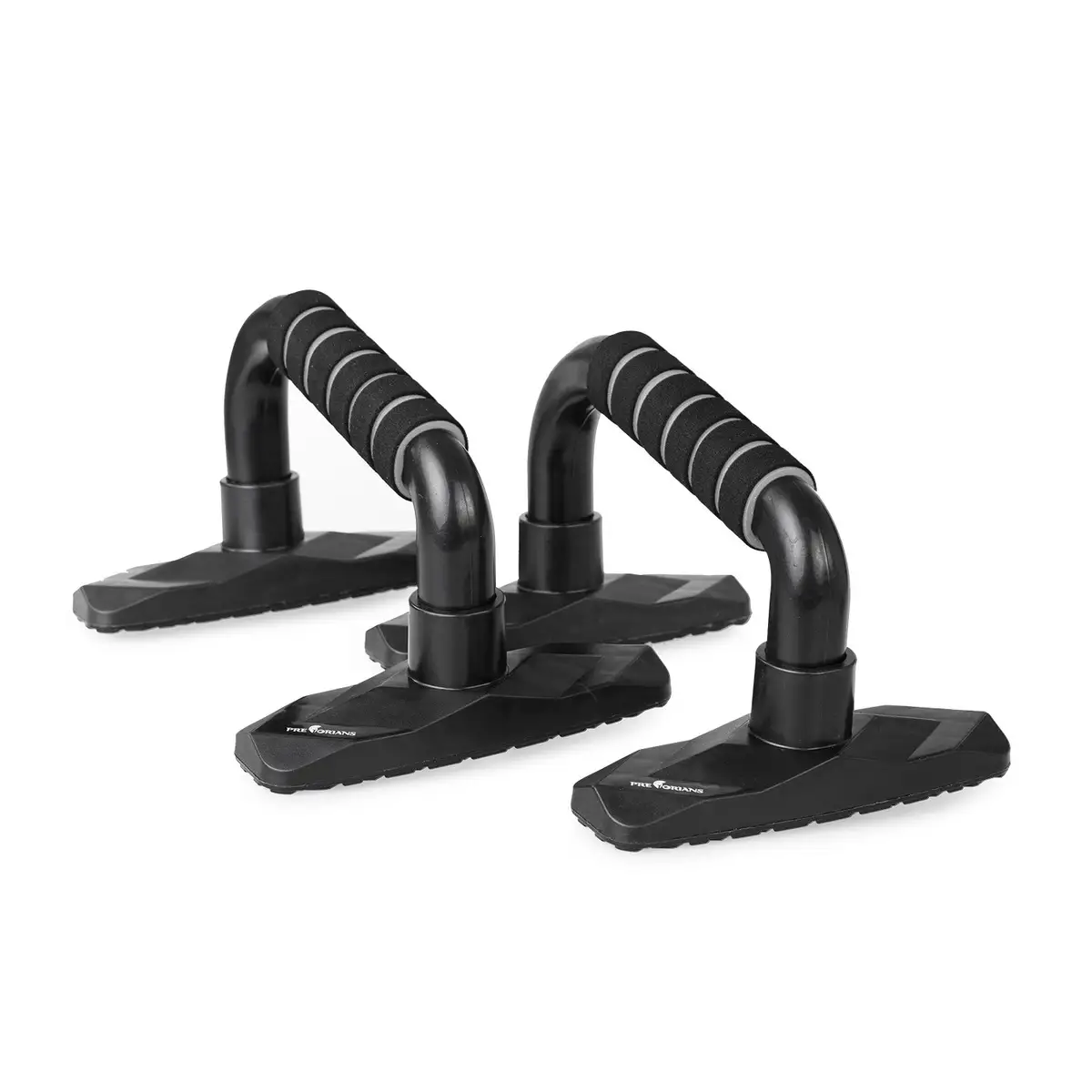 Podpórki uchwyty do pompek push up Pretorians szare — 4