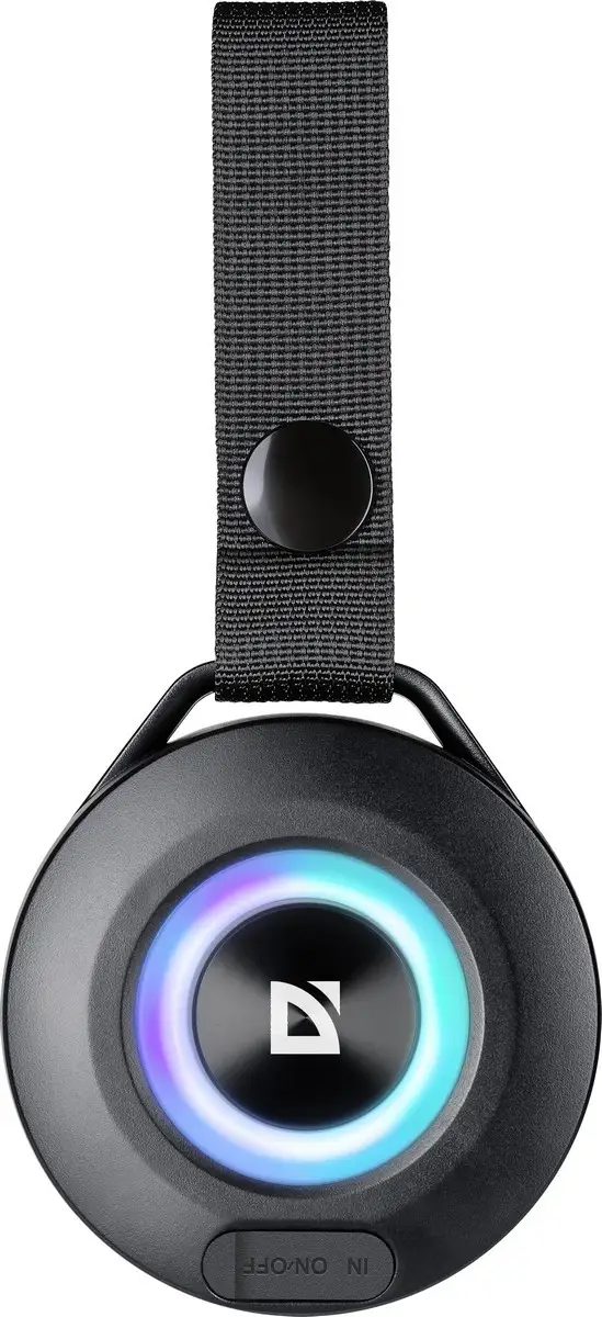 GŁOŚNIK DEFENDER ENJOY 20 BLUETOOTH CZARNY — 4