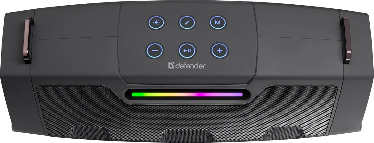 GŁOŚNIK DEFENDER BEATBOX 40 BLUETOOTH 40W — 7