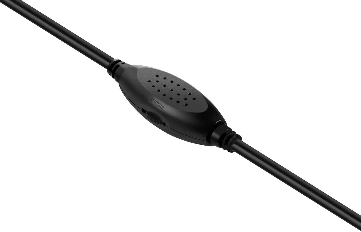 GŁOŚNIKI DEFENDER J4 2.0 6W LED USB CZARNE — 8