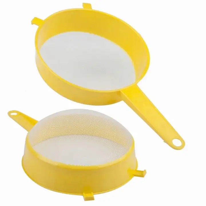 sitko plastikowe fi-225mm  z czaszą kulistą
