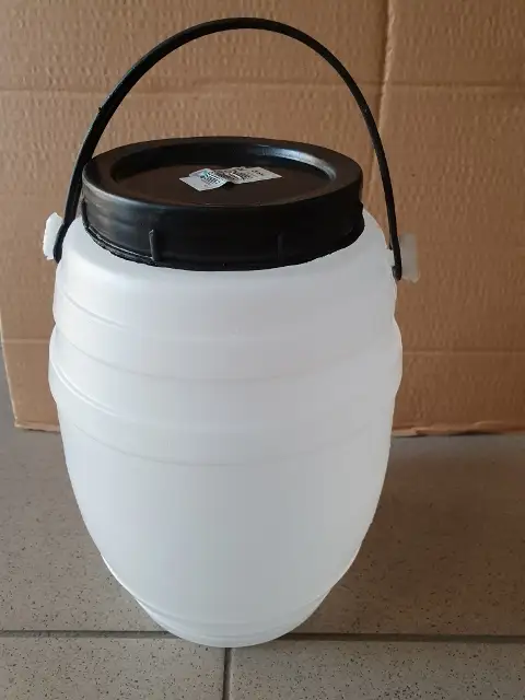 beczka plastikowa BIDON 4l