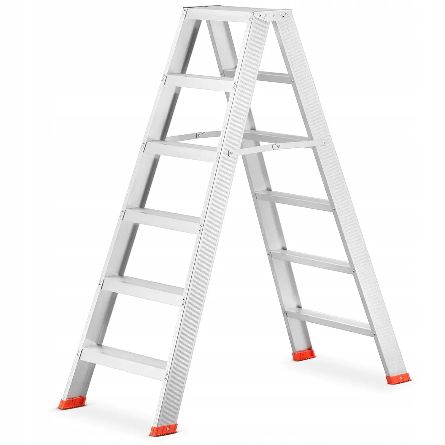 Drabina montażowa magazynowa profesjonalna domowa malarska HIGHER 2x6