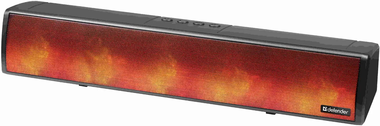 GŁOŚNIK DEFENDER SOUNDBAR Z8 10W LED BLUETOOTH