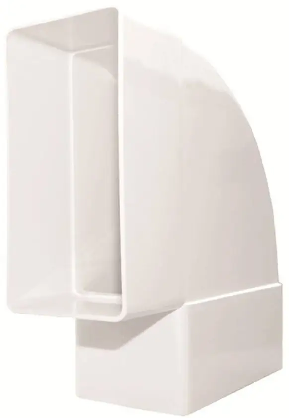 kolano poziome płaskie 110x55 D/KPO Dospel 007-0225 — 2