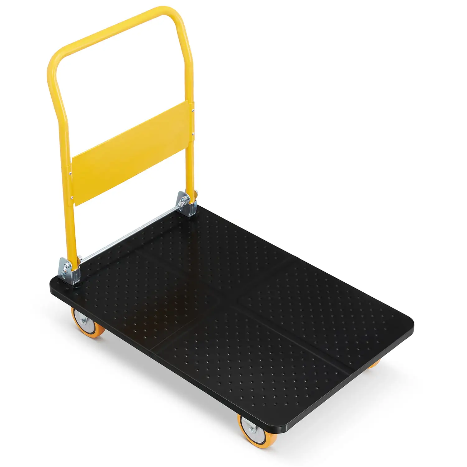 Wózek magazynowy transportowy składany HIGHER PRO 700kg LH10-700 — 8