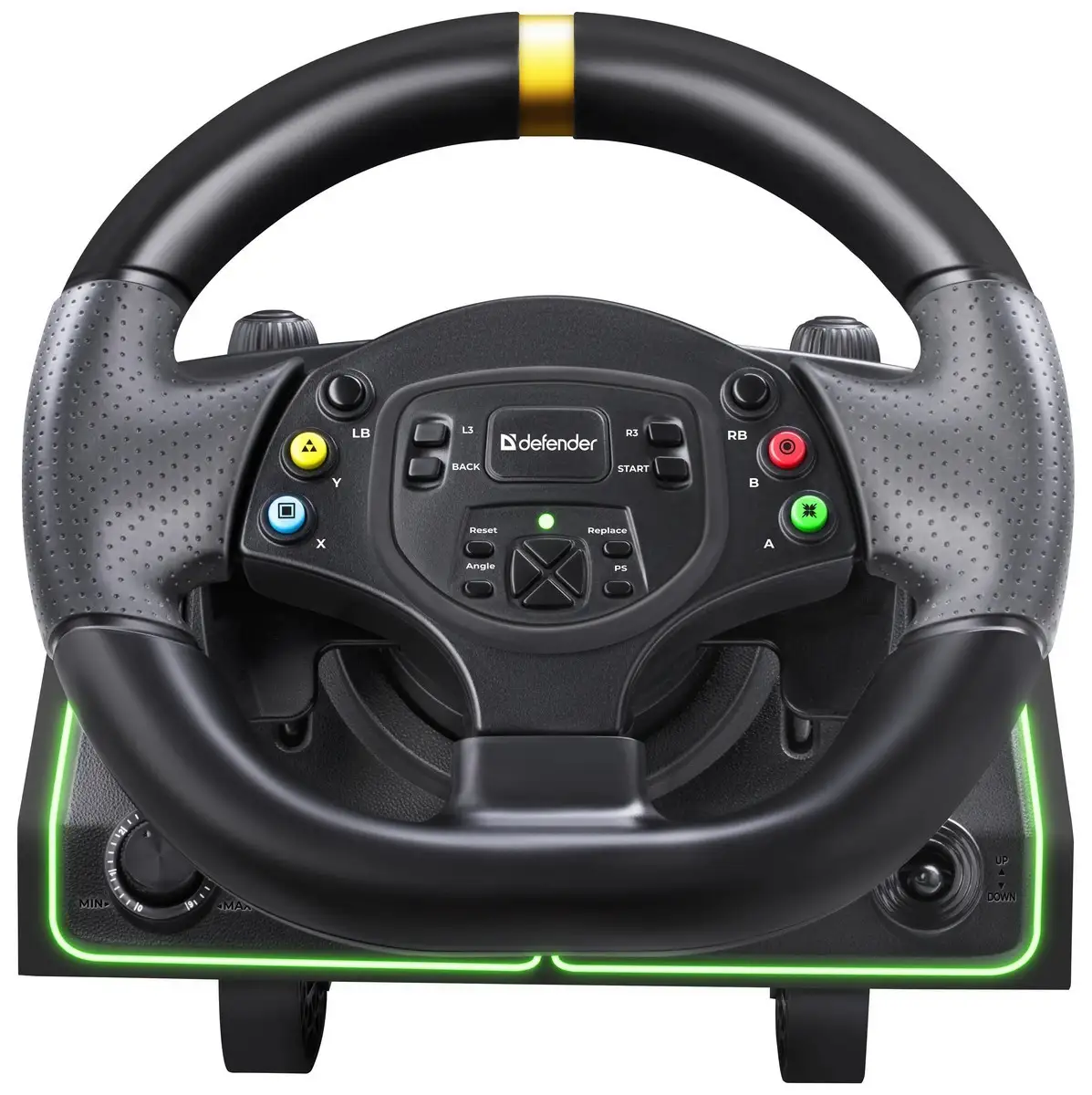 KIEROWNICA DEFENDER DOMINION PS/XBOX/PC/NINTENDO/ANDROID