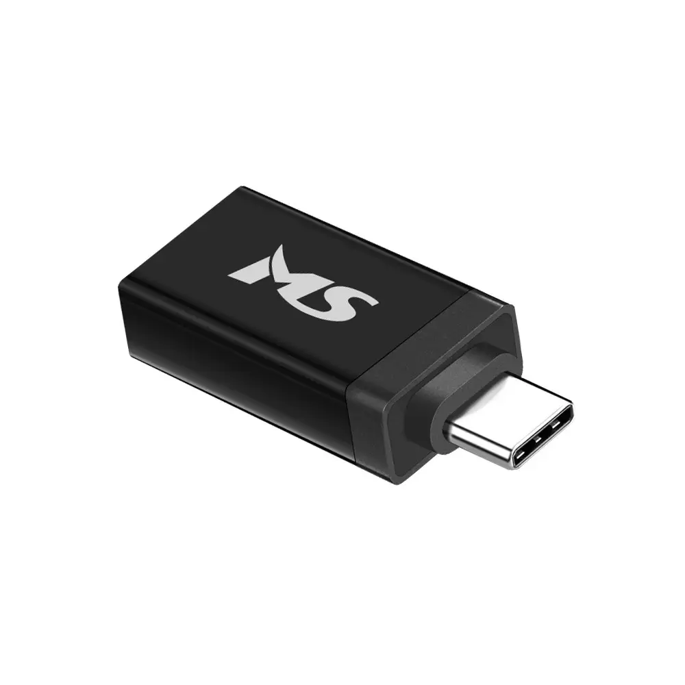 ADAPTER MS M-AC USB-A (F) 2.0 - TYPE-C (M) OTG — 5