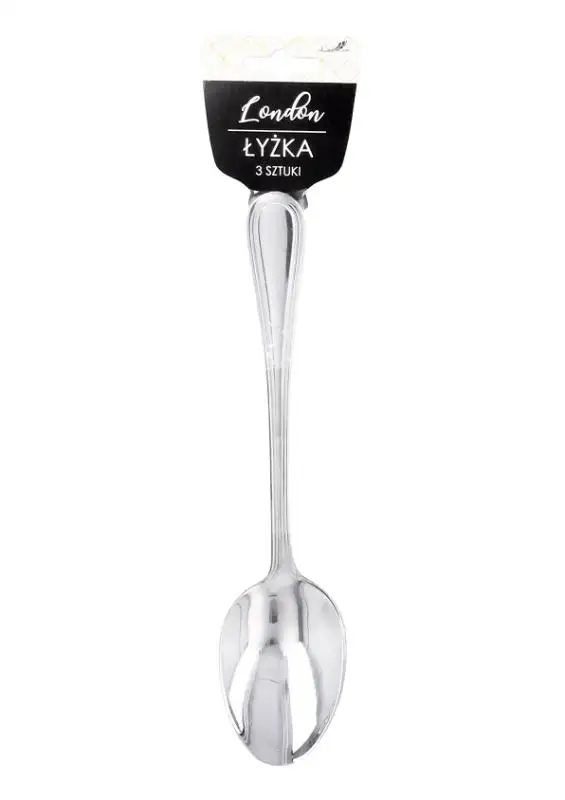 łyżka 3szt. LONDON | STA7400