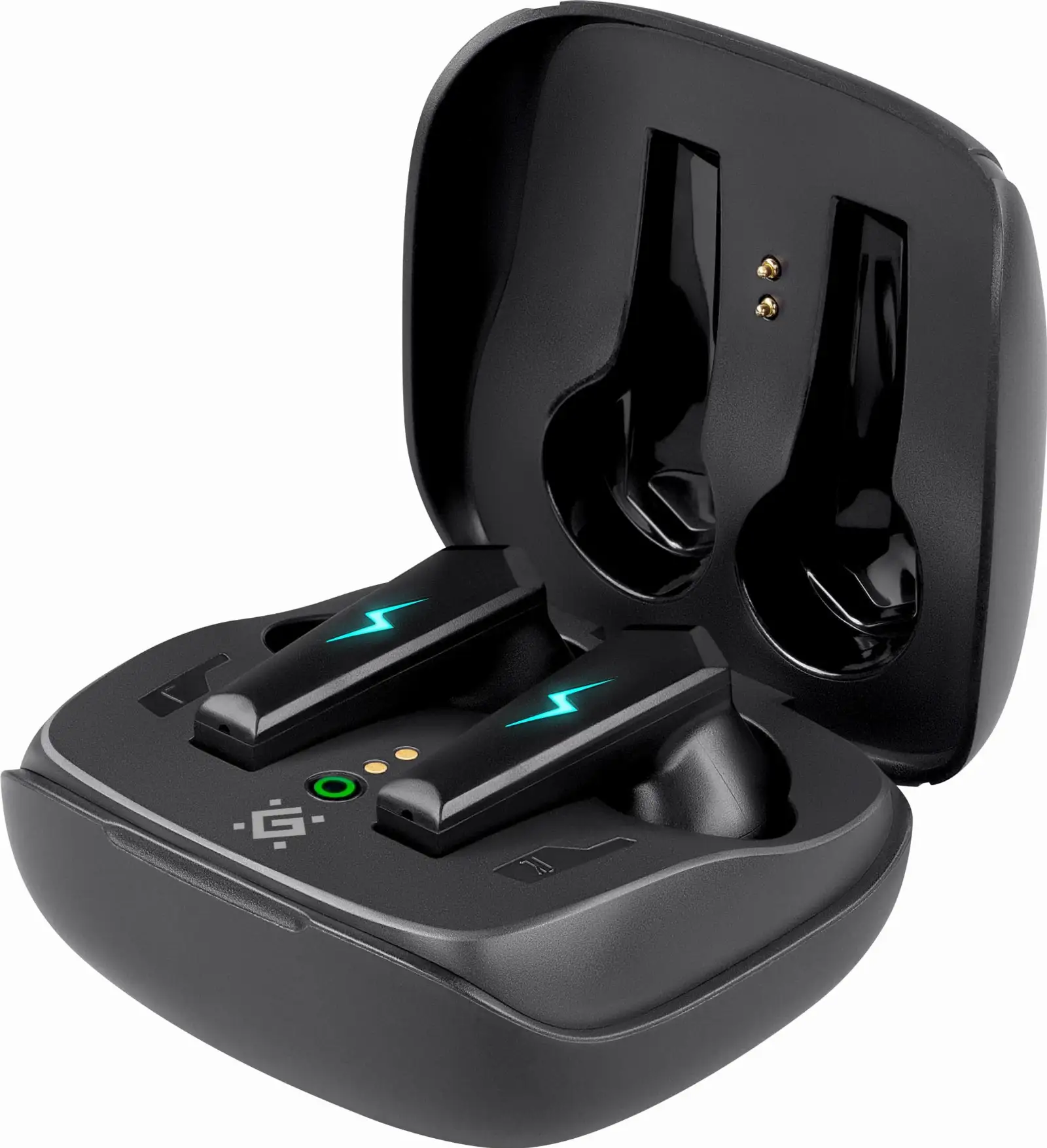 SŁUCHAWKI DEFENDER BLUETOOTH CYBERDOTS 280 GAMING CZARNE — 3