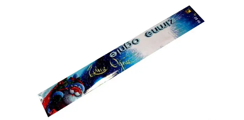 zimne ognie 40cm 10opak.  x 4szt . |  Z040