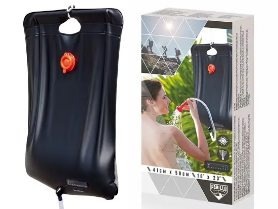 Prysznic natrysk solarny turystyczny  Bestway   58224