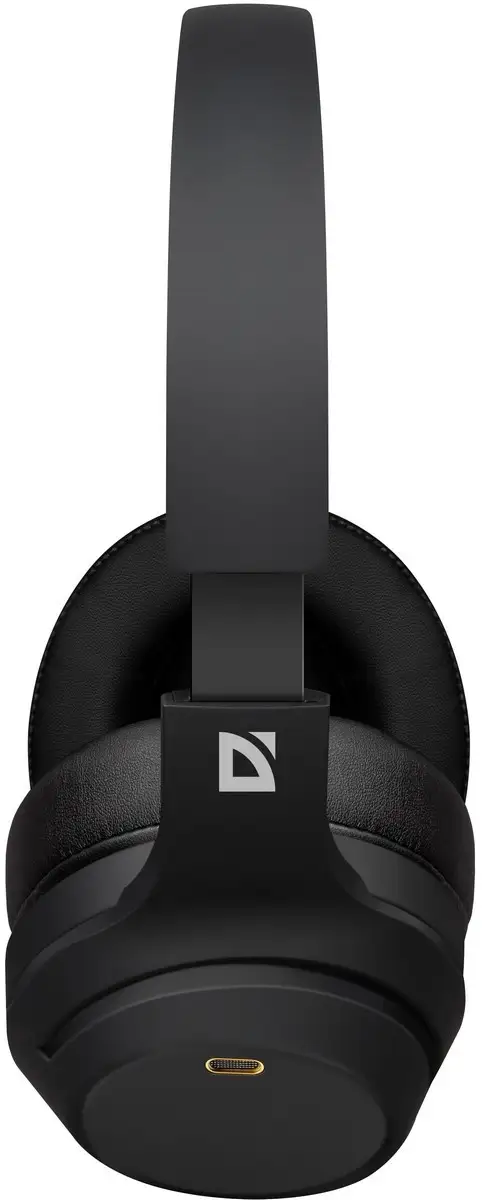 SŁUCHAWKI DEFENDER BLUETOOTH FREEMOTION B690 CZARNE — 4