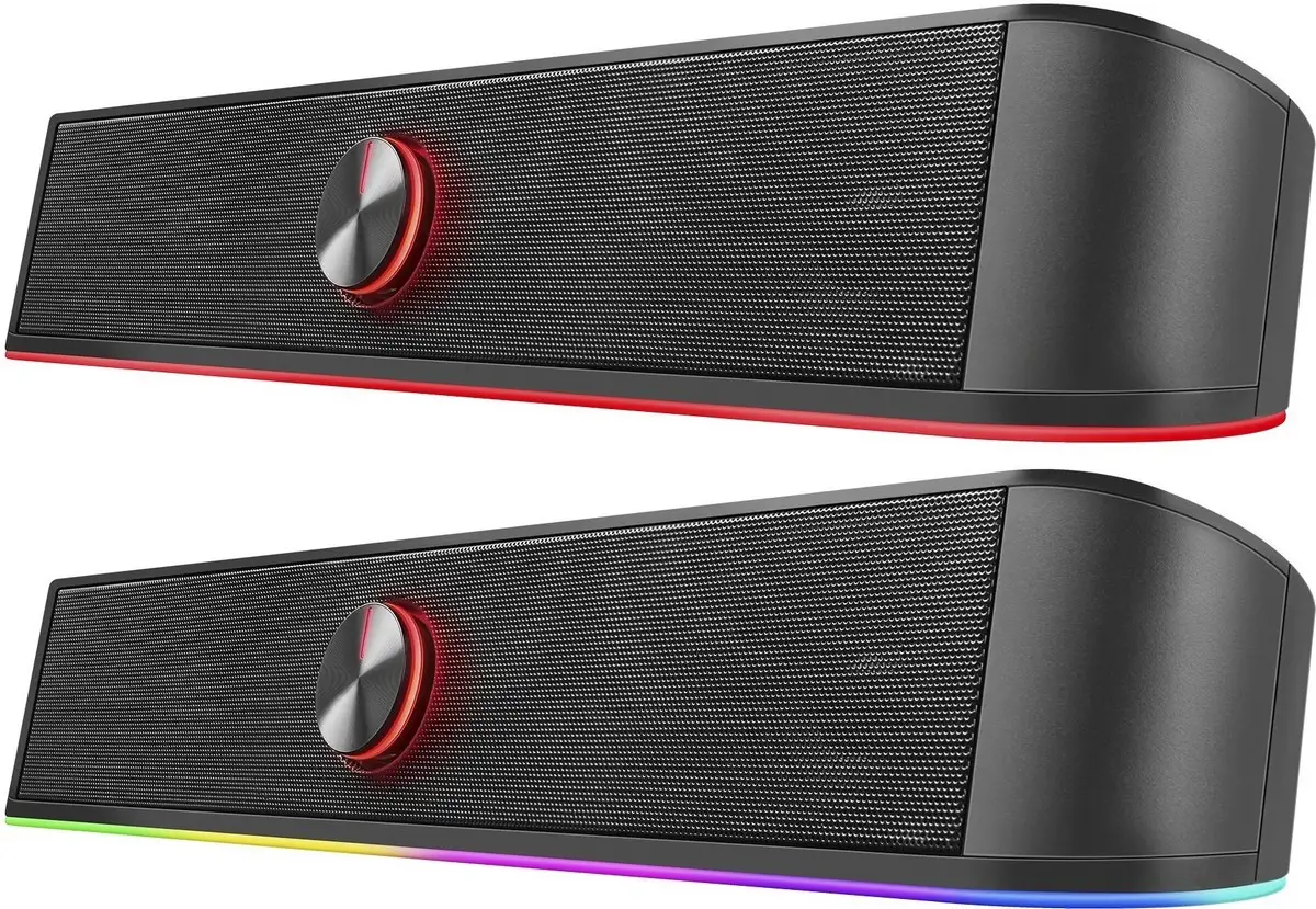GŁOŚNIK DEFENDER SOUNDBAR Z10 6W LED BLUETOOTH — 4