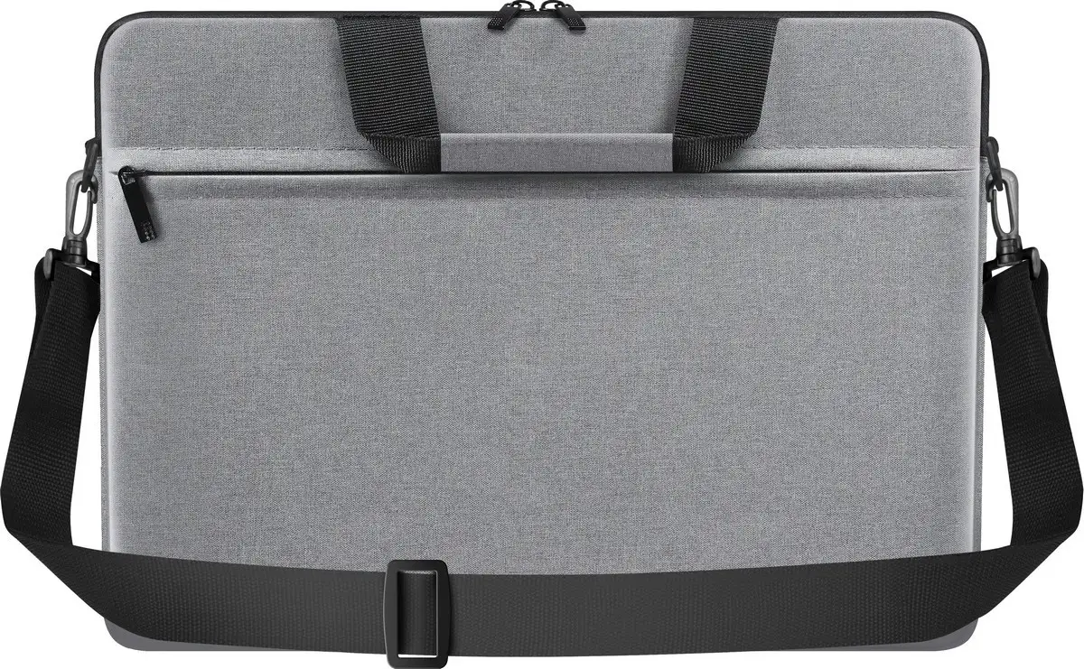 TORBA DEFENDER TOTE SZARA 15,6" — 4