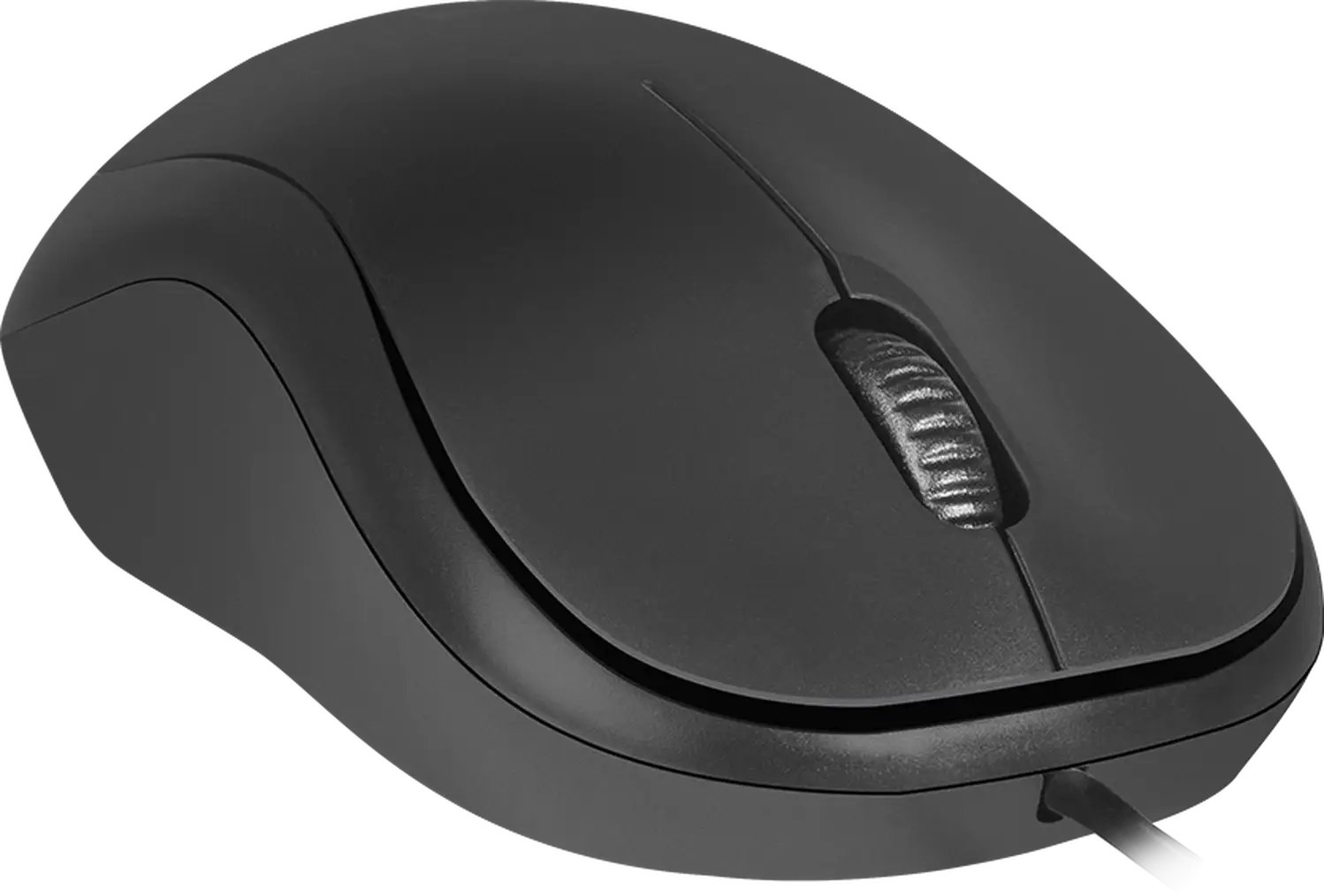 MYSZ DEFENDER PATCH MS-759 CZARNA OPTICAL 1000dpi 3P — 3