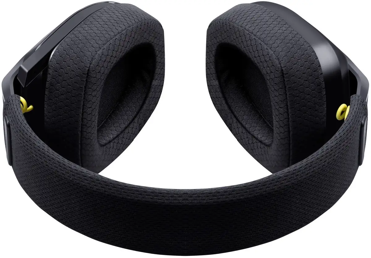 SŁUCHAWKI DEFENDER BLUETOOTH + RF ORION CZARNE - redukcja szumów — 5
