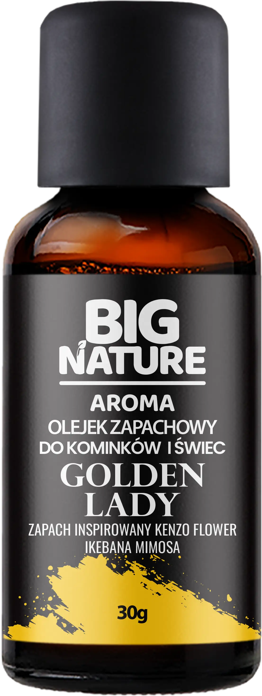 Olejek zapachowy Golden Lady 30g zap. Insp. Kenzo Flower