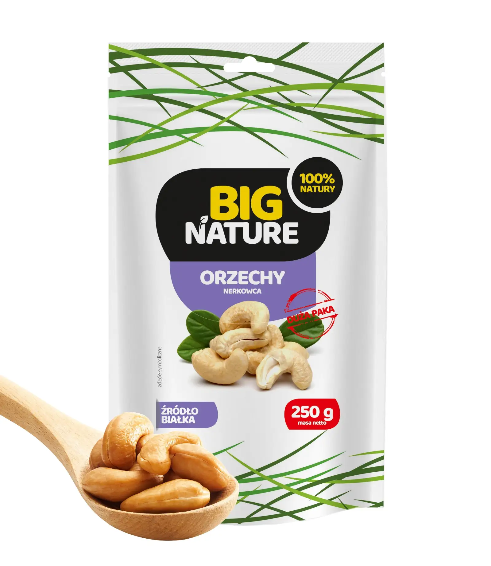 Orzechy nerkowca 250g