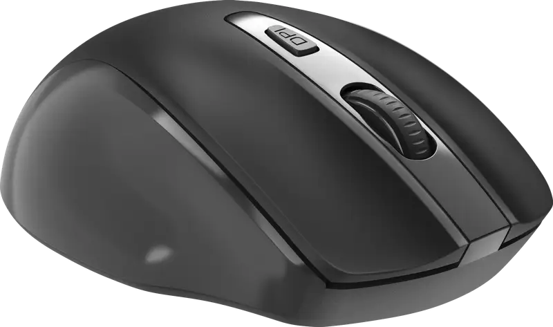 MYSZ DEFENDER PRIME MB-053 RF SILENT CZARNA OPTICAL — 5