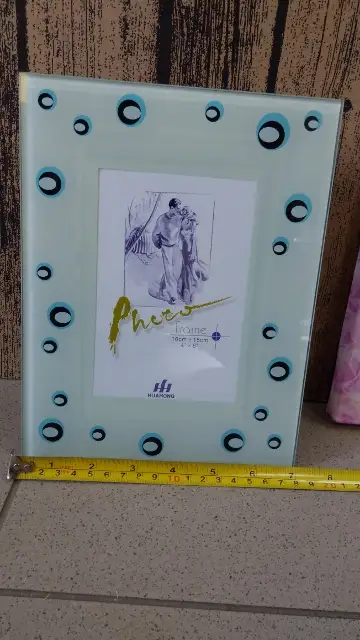 ramka szklana 10x15