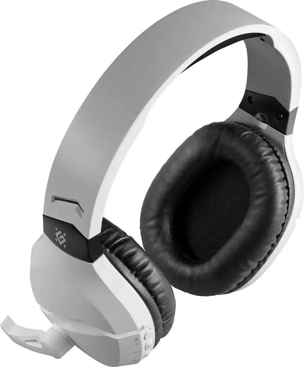 SŁUCHAWKI DEFENDER BLUETOOTH+RF PHANTOM PRO 7.1 — 5