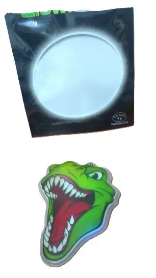 dinozaur świecący w ciemności DC25917 — 2