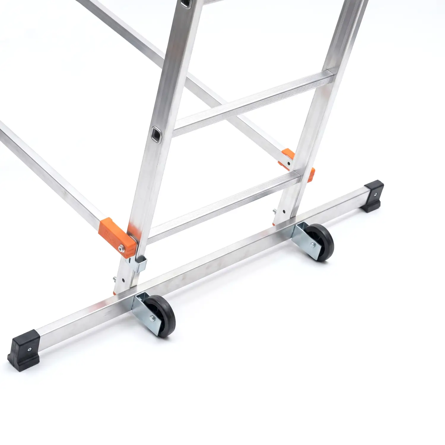 Rusztowanie aluminiowe jezdne GIERRE G-FA400FL + moduł FA600FL 5,8 m — 18