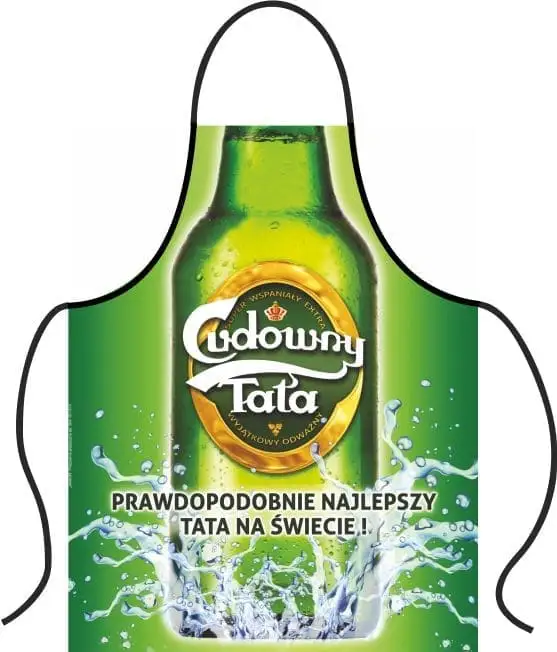 fartuch Cudowny Tata  FP28