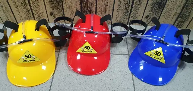 kask na piwo humor ''50''