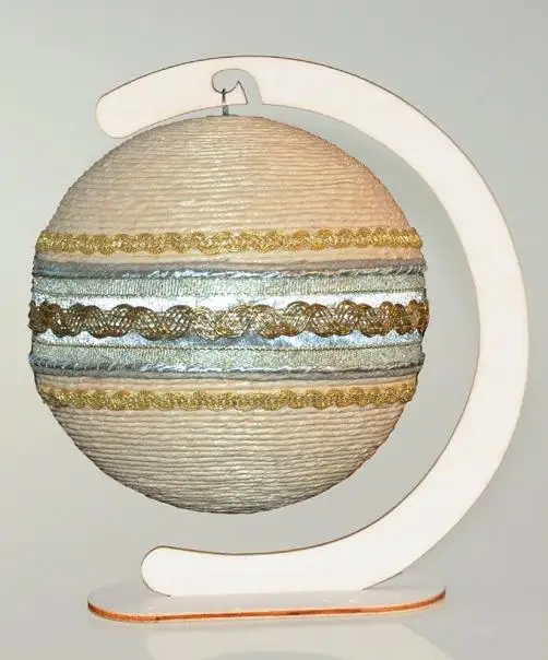 stojak drewniany 17,5cm | SD-8615