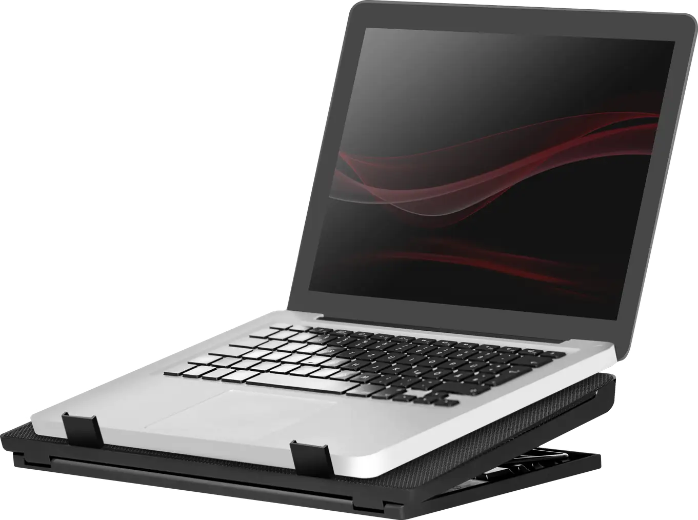 PODSTAWKA DEFENDER POD LAPTOPA NS-501 15.6"-17" 3W 2xUSB — 7