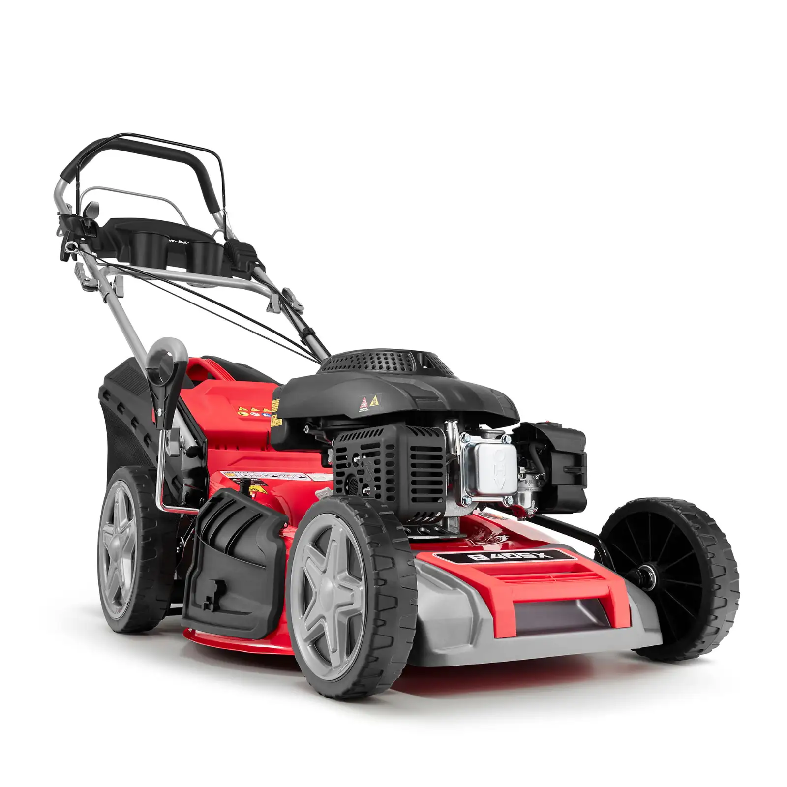 Kosiarka spalinowa jezdna do trawy z napędem BAUMR-AG 840SX 51cm DUCAR 5KM — 6