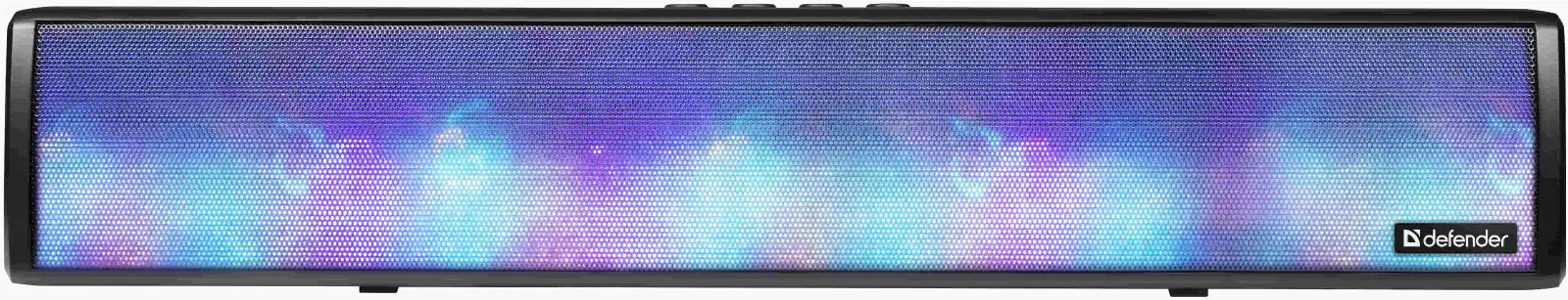 GŁOŚNIK DEFENDER SOUNDBAR Z8 10W LED BLUETOOTH — 6