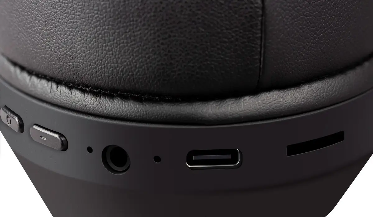 SŁUCHAWKI DEFENDER BLUETOOTH FREEMOTION B690 CZARNE — 8