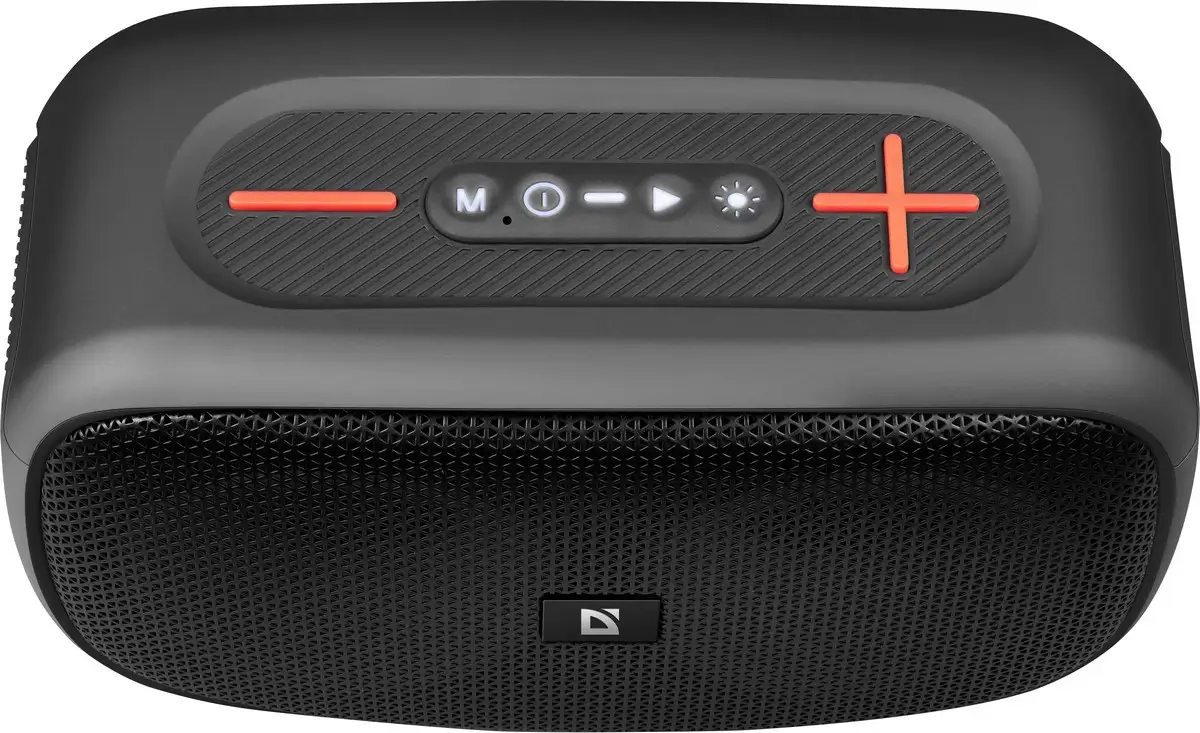 GŁOŚNIK DEFENDER Q5 BLUETOOTH 5.3 20W LED/BT/FM/USB/TWS — 7
