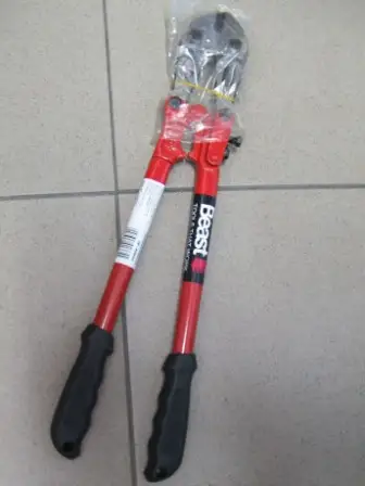 nożyce do prętów 18''  634190