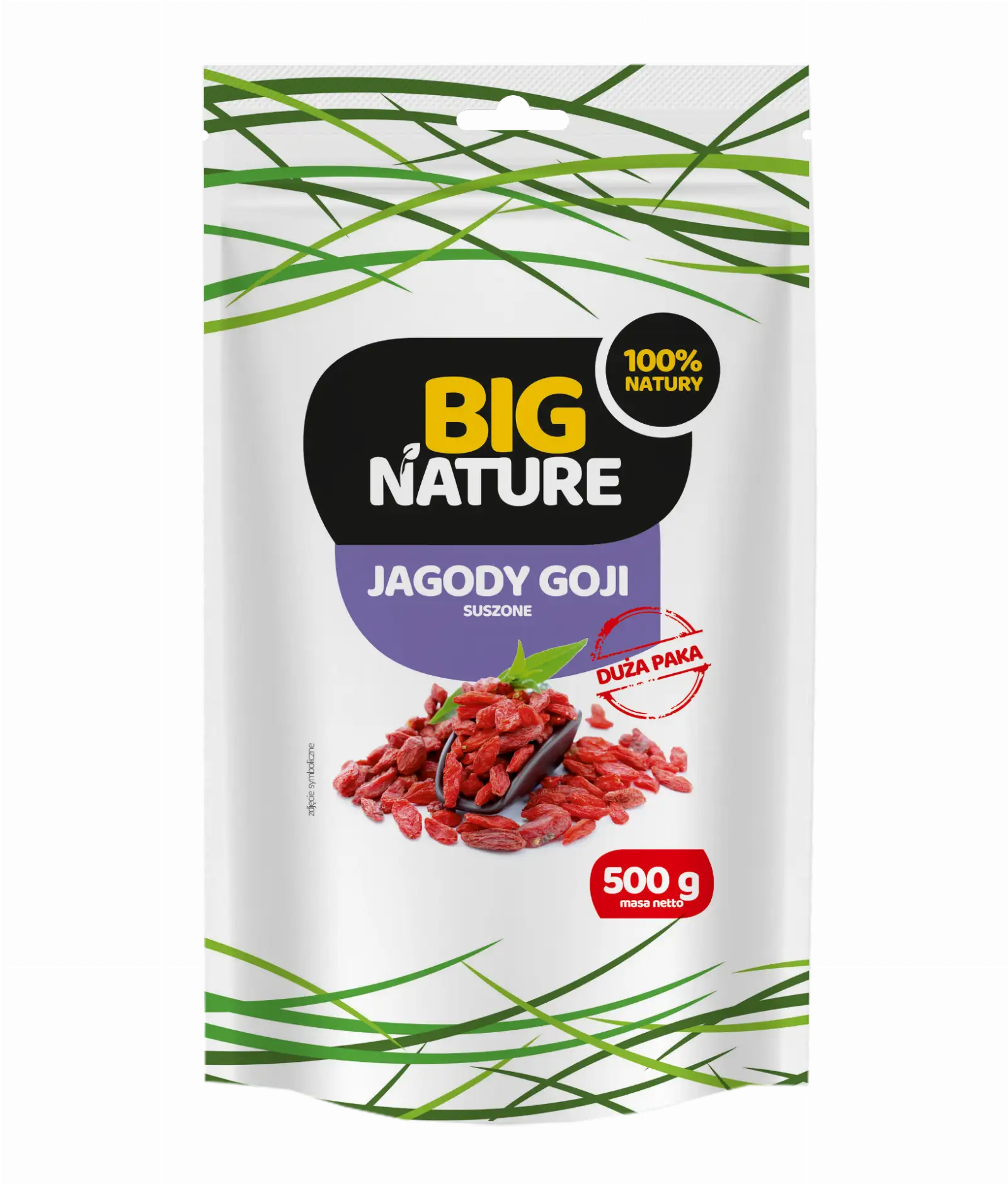 Jagody Goji 500g — 2