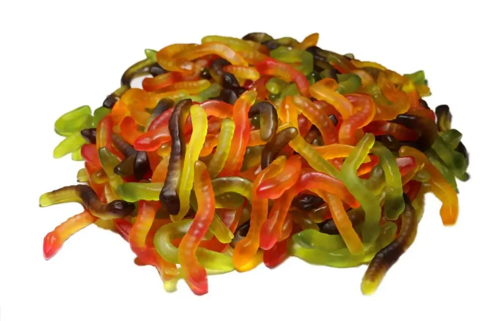 Żelki Vangusto 200g Węże — 6