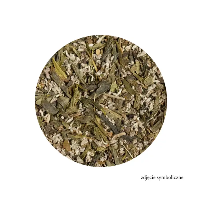 HERBATA ZIELONA MAGICZNE POŁĄCZENIE  350G — 2