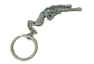 brelok 10szt PISTOLET 2489
