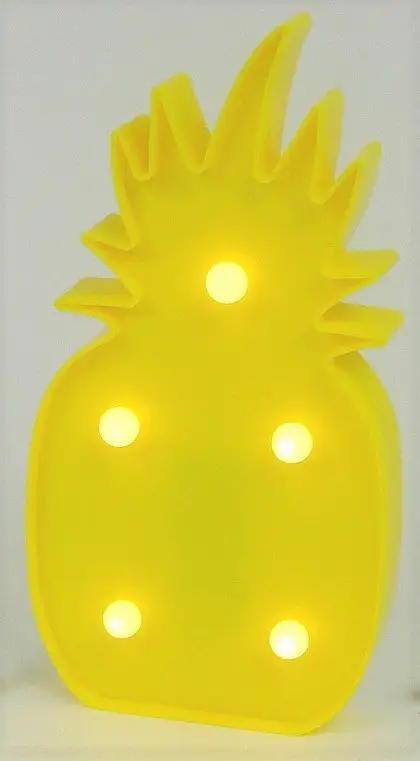lampka na baterie ANANAS | Q171029176