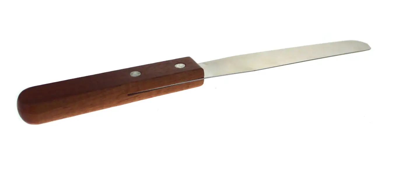 łopatka do ciasta 37 cm, ostrze 25,5 cm 1 szt CUK-120
