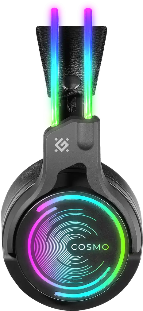 SŁUCHAWKI DEFENDER Z MIKROFONEM COSMO PRO 7.1 RGB — 4