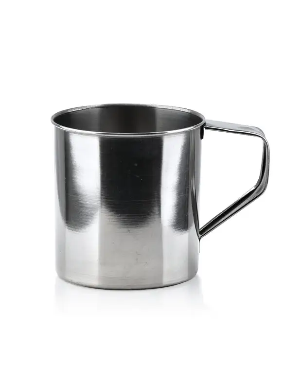 kubek nierdzewny 10cm  COOKINI Basic Kitchen