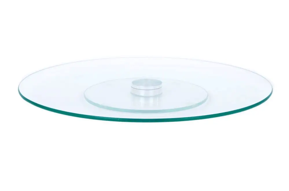 patera obrotowa szklana 30cm | OD1197