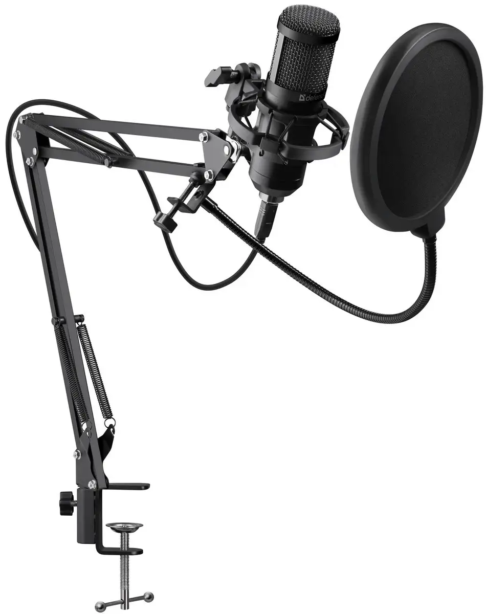 MIKROFON DEFENDER SPACE GMC 450 STREAMING
