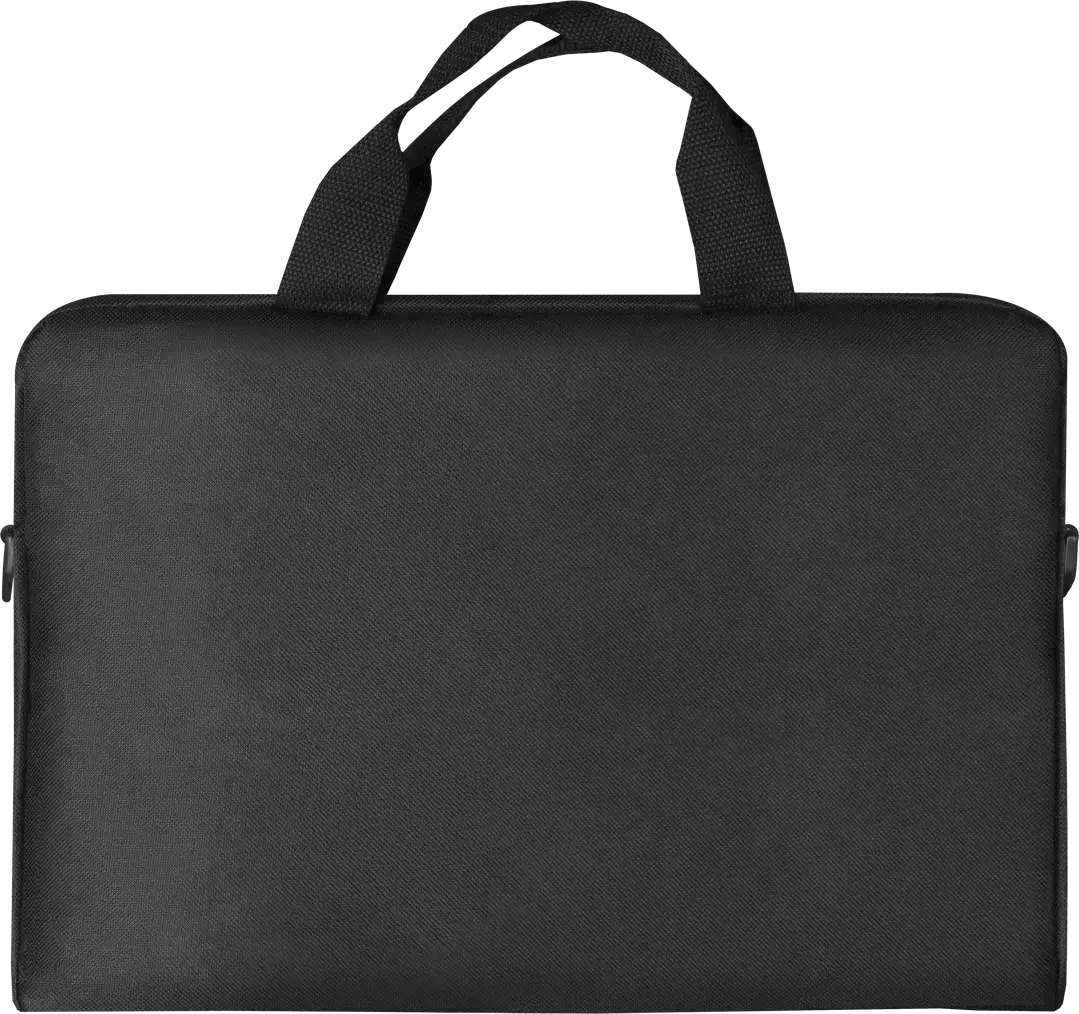 TORBA DEFENDER LITE 15.6" CZARNO-SZARA — 5