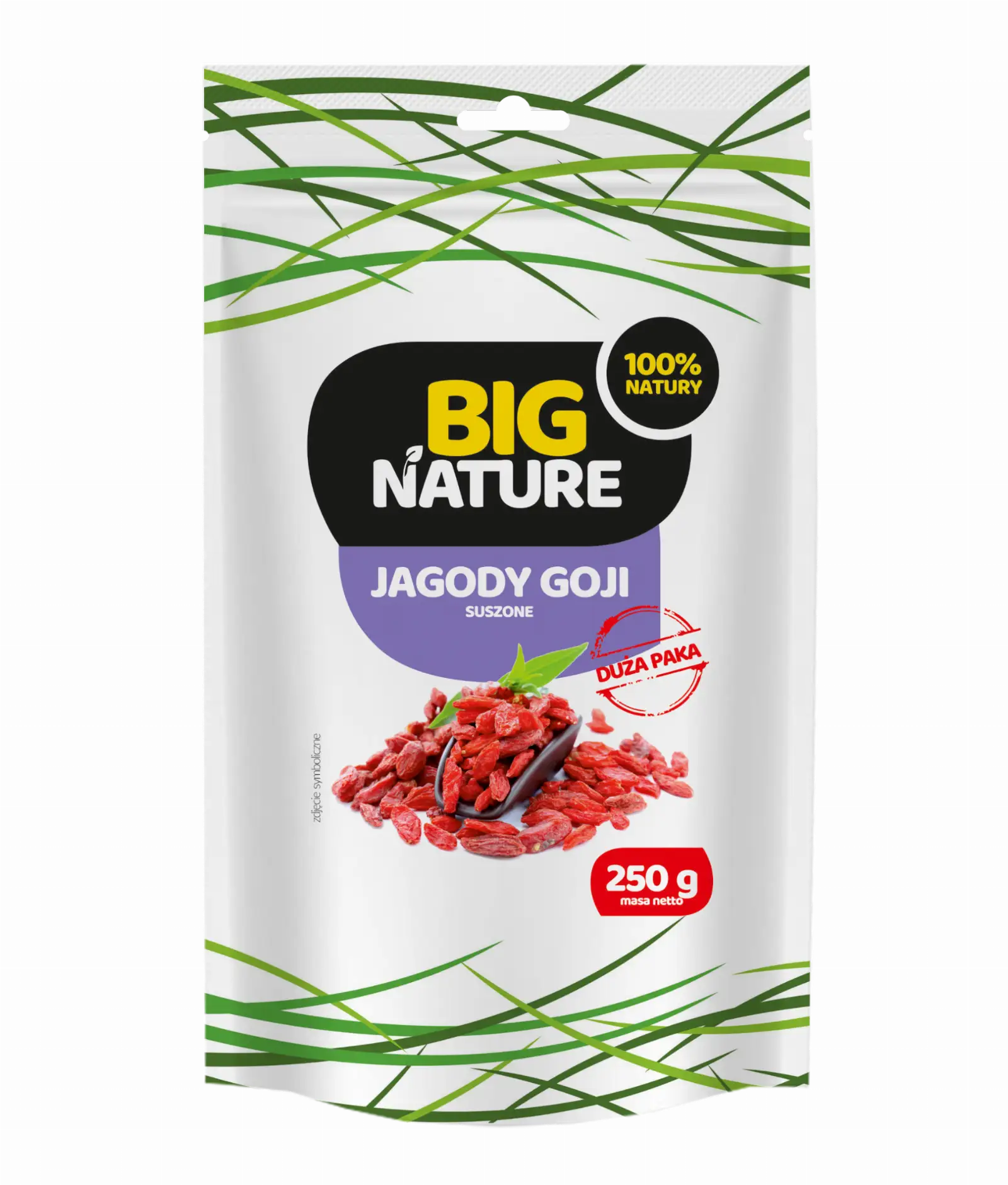 Jagody Goji 250g — 2