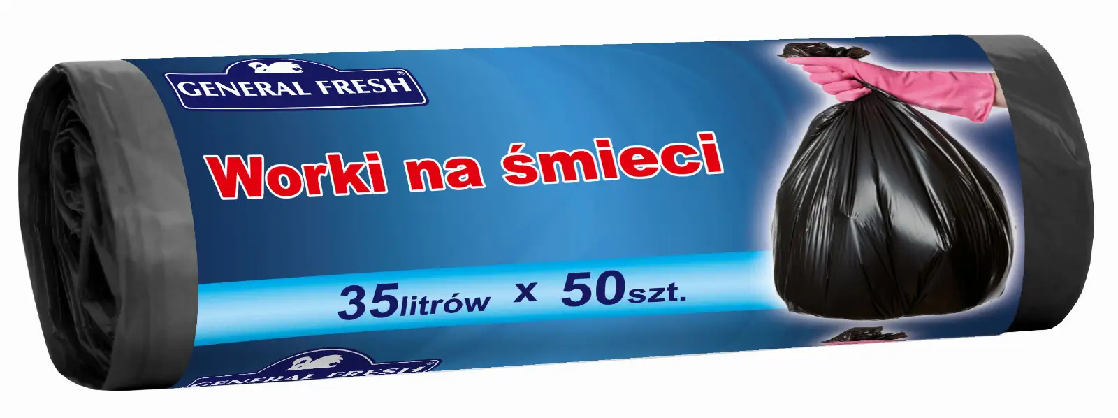 worki na śmieci 35l  A'50 | 70210
